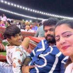 Shiva Jyothi Instagram - ❤️❤️❤️ . . . . @officialjoshapp @joshapp.telugu #dubai🇦🇪 #desertsafaridubai #bellydance #travel #trip #jyothakka #shivajyothi