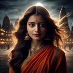 Shiva Jyothi Instagram - #sita❤️❤️❤️❤️ Pics @manwithai #newpost #instagram #instagood #shivajyothi #jyothakka #sita #rama #aiart #ai