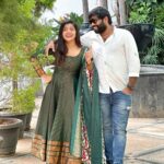 Shiva Jyothi Instagram - #happysankranti ❤️ #newpost #instagram #instagood #jyothakka #shivajyothi