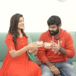 Shiva Jyothi Instagram - #AD Dream Meet & Golden Treat with Tata Tea Chakra Gold! Participate in the Suvarna Avakasham Contest to get a chance to meet the Radiant Rashmika Mandanna or, get a chance to be among 500 lucky winners to bag a 1g Gold coin! To participate, grab any Tata Tea Chakra Gold offer pack (100g, 250g, or 500g) and share the unique code inside. Contest runs from 5th Dec ‘23 to 15th Feb ‘24. Don’t forget to follow our Instagram and Facebook pages for winner announcements. Dive into the golden opportunity! “ T&C* apply . . . #Collab #TataTeaChakraGoldSuvarnaAvakasham #TataTeaChakraGold #ChakraGold #AndhraPradesh #Telangana #Karnataka