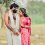 Shiva Jyothi Instagram - అడిగా బ్రహ్మని నిన్నిమ్మని నా తోడుగా నిన్నటి నిదురలోని కలలలోన❤️ Pics @thehashtag_photography ❤️