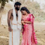 Shiva Jyothi Instagram - అడిగా బ్రహ్మని నిన్నిమ్మని నా తోడుగా నిన్నటి నిదురలోని కలలలోన❤️ Pics @thehashtag_photography ❤️