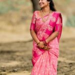 Shiva Jyothi Instagram - అడిగా బ్రహ్మని నిన్నిమ్మని నా తోడుగా నిన్నటి నిదురలోని కలలలోన❤️ Pics @thehashtag_photography ❤️