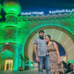 Shiva Jyothi Instagram - #globalvillagedubai ❤️ Global Village, Dubai