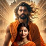 Shiva Jyothi Instagram - Naa ramudu ❤️🥺 Pics @manwithai thank you 🤩 Edit : @jus_sonu thank you 🤩 #instagram #instagood #jyothakka #shivajyothi #ramasita #ganguly