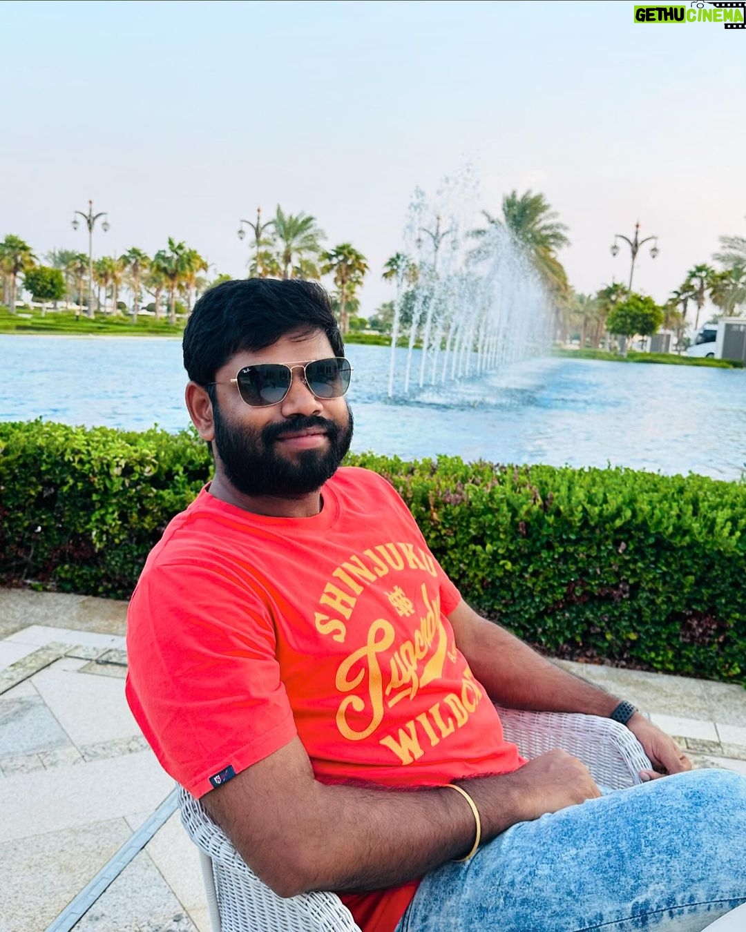 Shiva Jyothi Instagram - #abudhabi ❤️ . . . . . #newpost #jyothakka #shivajyothi #instagram #instagood #abudhabi #travel