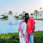 Shiva Jyothi Instagram - #abudhabi ❤️ . . . . . #newpost #jyothakka #shivajyothi #instagram #instagood #abudhabi #travel