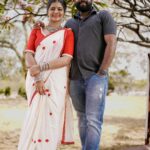 Shiva Jyothi Instagram – “You are my rock, my safe haven, 
and my home. 
I love you more every day.” 🤩🤩

.
.
.

Styled & Costume Designed by @navya.marouthu

Jewellery @navya.marouthu

MUA @rekha_makeoverartistry

Pics @thehashtag_photography @jus_sonu 

#newpost #instagram #instagood #husbendandwife #couplegoals #shivajyothi #Jyothakka