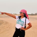 Shiva Jyothi Instagram – #desertsafaridubai❤️
.
.
.
.
.
#jyothakka #shivajyothi #newpost #instagram #instagood #dubai #travel #traveldiaries #vacation