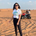 Shiva Jyothi Instagram – #desertsafaridubai❤️
.
.
.
.
.
#jyothakka #shivajyothi #newpost #instagram #instagood #dubai #travel #traveldiaries #vacation