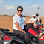 Shiva Jyothi Instagram – #desertsafaridubai ❤️

.
.
.
.
#Newpost #dubai🇦🇪 #vacation #family #trip #ganguly #shivajyothi #jyothakka
