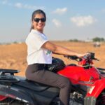 Shiva Jyothi Instagram – #desertsafaridubai ❤️

.
.
.
.
#Newpost #dubai🇦🇪 #vacation #family #trip #ganguly #shivajyothi #jyothakka