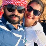 Shiva Jyothi Instagram – #desertsafaridubai ❤️

.
.
.
.
#Newpost #dubai🇦🇪 #vacation #family #trip #ganguly #shivajyothi #jyothakka