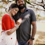 Shiva Jyothi Instagram – “You are my rock, my safe haven, 
and my home. 
I love you more every day.” 🤩🤩

.
.
.

Styled & Costume Designed by @navya.marouthu

Jewellery @navya.marouthu

MUA @rekha_makeoverartistry

Pics @thehashtag_photography @jus_sonu 

#newpost #instagram #instagood #husbendandwife #couplegoals #shivajyothi #Jyothakka