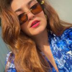 Shivaleeka Oberoi Instagram – Today’s forecast! 🌞🌊🍉 Palm Jumeirah