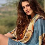 Shivaleeka Oberoi Instagram - Head in the clouds 🦋🌤️