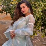 Shivaleeka Oberoi Instagram - It’s ok CHAND 🌙 Even I’m Khoya Khoya 🦋🤍