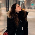 Shivaleeka Oberoi Instagram – Snowflakes : love notes from the sky sealed with a kiss. 💌 Helsinki, Finland