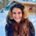 Shivaleeka Oberoi Instagram – Say “freeezeee”! ☃️❄️🤍
-30 degrees 🥶 Lapland, Arctic Circle