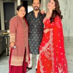 Shivaleeka Oberoi Instagram - #HappyBirthday to my super chill MIL. ❤️❤️❤️
