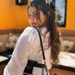 Shivaleeka Oberoi Instagram - Rainbows & bows 🌈🎀