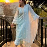 Shivaleeka Oberoi Instagram - It’s ok CHAND 🌙 Even I’m Khoya Khoya 🦋🤍