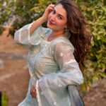 Shivaleeka Oberoi Instagram - It’s ok CHAND 🌙 Even I’m Khoya Khoya 🦋🤍