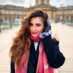 Shivaleeka Oberoi Instagram – Rêveuse 🥀

#Paris #Amour #Dreamy ☁️