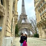 Shivaleeka Oberoi Instagram - Bonjour, Paris! 💕 Eiffel Tower, Paris, France