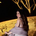 Shivangi Joshi Instagram - 🌙 Styled By:- @nehaadhvikmahajan 👗Outfit:- @neerusindia @neerusprive 💎Jewellery:- @koharbykanika Hair:- @sunny_hairr Udaipur, Rajasthan