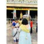 Shivani Narayanan Instagram - Om Nama Shivaya 🙏 #thiruvannamalai Thiruvannamalai.