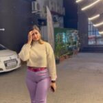 Shivani Narayanan Instagram – Just casual 🤷‍♀️😊