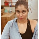 Shivani Narayanan Instagram - Faces I make while wondering what to order 💭🤷‍♀️