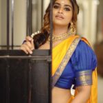 Shivani Narayanan Instagram - Adi yaathee Idhu enna feel’u 😊