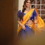 Shivani Narayanan Instagram - 😇😇😇 @ishwaryaalaguvel @sathish_photography49 @jcsjewelcreations @tnt_designstudio