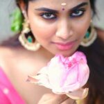 Shivani Narayanan Instagram - Thanga Thaamarai Magale 🪷 🎥 @sathish_photography49