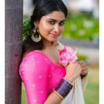 Shivani Narayanan Instagram - Welcoming Onam 🌸🌼🌺🪷