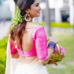 Shivani Narayanan Instagram - Welcoming Onam 🌸🌼🌺🪷