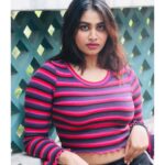 Shivani Narayanan Instagram - Cotton Candy vibe 🍭