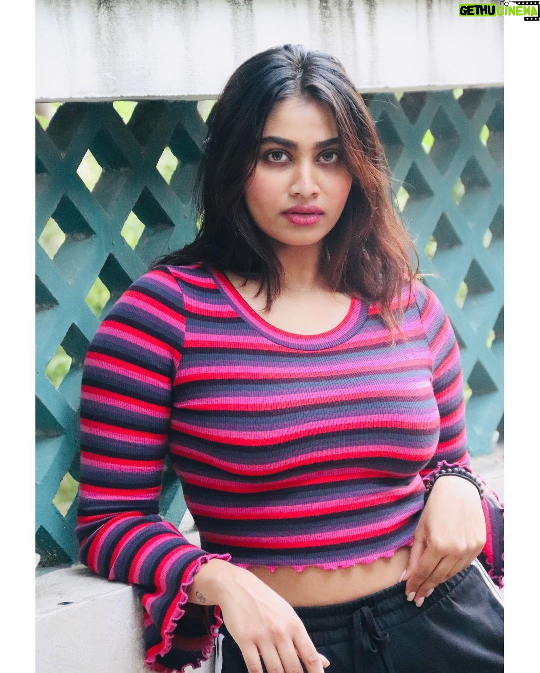 Shivani Narayanan Instagram - Cotton Candy vibe 🍭