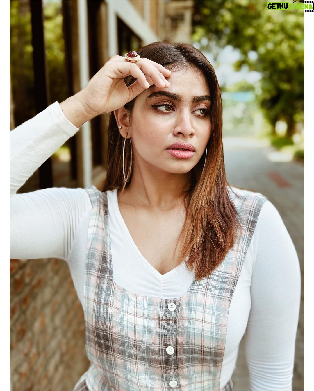 Shivani Narayanan Instagram - Hey all 😊