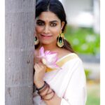Shivani Narayanan Instagram - Welcoming Onam 🌸🌼🌺🪷
