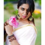 Shivani Narayanan Instagram – Welcoming Onam 🌸🌼🌺🪷