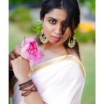 Shivani Narayanan Instagram - Welcoming Onam 🌸🌼🌺🪷