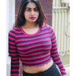 Shivani Narayanan Instagram - Cotton Candy vibe 🍭