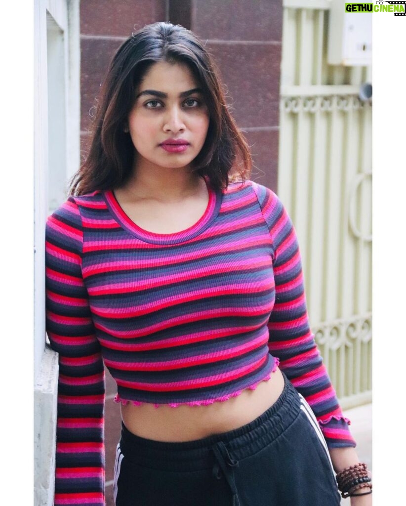 Shivani Narayanan Instagram - Cotton Candy vibe 🍭