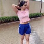 Shivani Narayanan Instagram – #chennairains