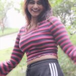 Shivani Narayanan Instagram - Kaavaalaa X Oo Antava caught my vision🔥 #fun