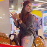 Shivani Narayanan Instagram - In my heart, I’m forever a happy child 👧 Last clip - “Aatha na 1st rank vaangiten” moment 😂