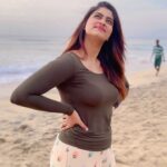 Shivani Narayanan Instagram – Nenjame Nenjame 🎶❤️